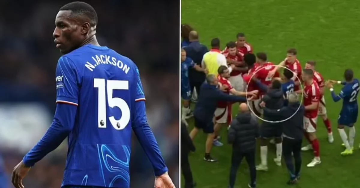 Chelsea and Nottingham Forest Charged for Player Misconduct