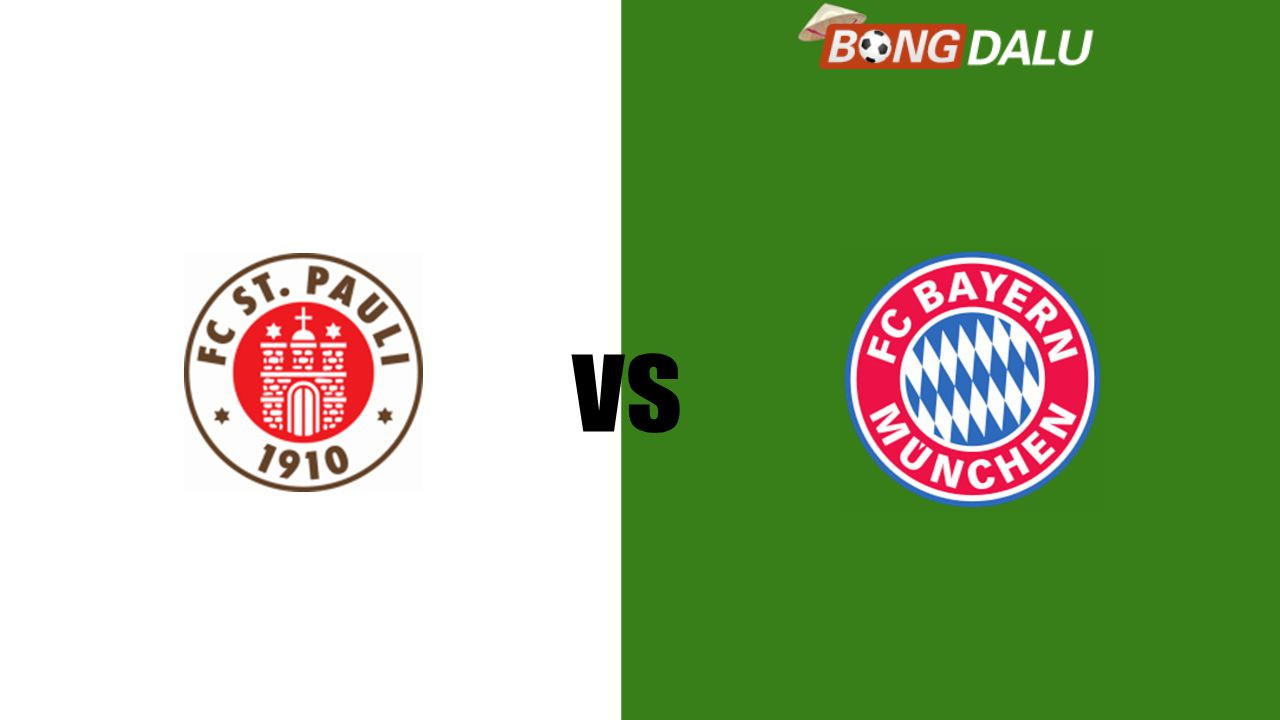 Nhận định St. Pauli VS Bayern Munich | 21:30 09/11/2024 VĐQG Đức