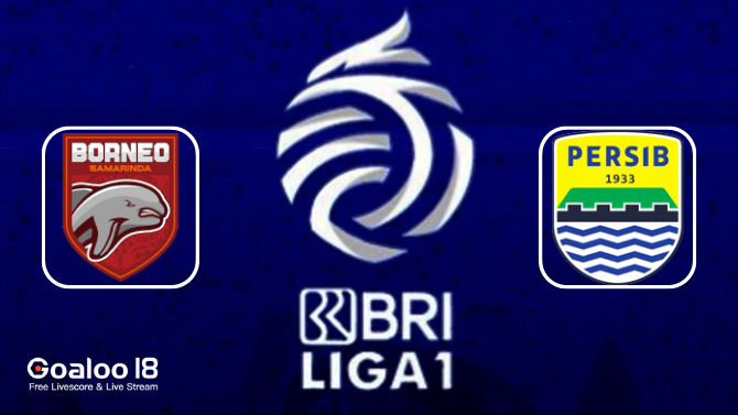 Borneo FC VS Persib Bandung Prediction Indonesia Liga 1