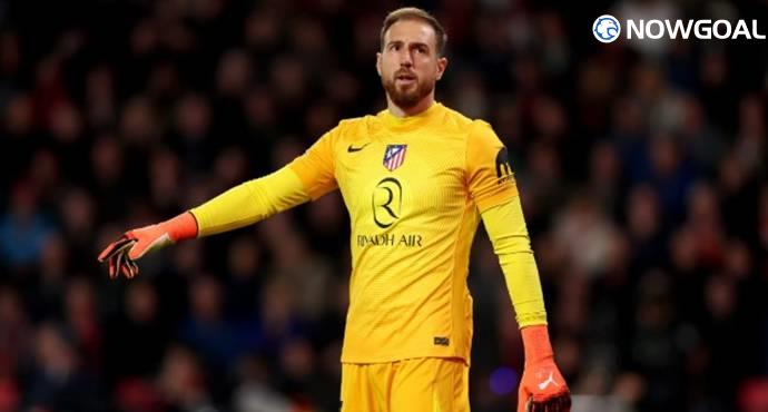 Atletico Madrid Considers Summer Exit for Jan Oblak