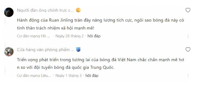 Tiến Linh được báo Trung Quốc ca ngợi nhờ 1 hành động
