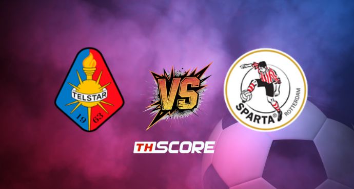 ​พรีวิวฟุตบอล เอเรอดีวีซี: เอสซี เทลสตาร์ vs สปาร์ต้า ร็อตเตอร์ดัม