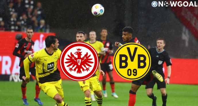 German Bundesliga Prediction - Eintracht Frankfurt VS Borussia Dortmund