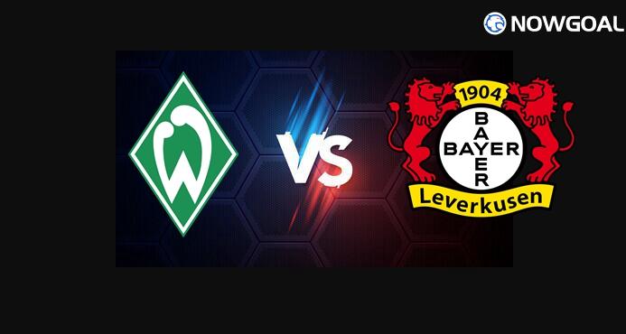 30 Aug. German Bundesliga---Werder Bremen VS Bayer Leverkusen Prediction