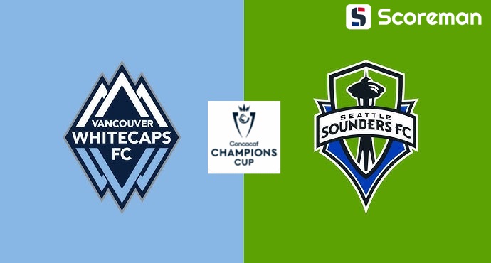 3월13일 CONCACAF 챔피언스컵 - 밴쿠버 화이트캡스 VS 시애틀 사운더스 해외축구 분석 프리뷰