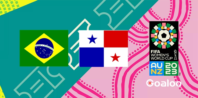 Brazil (W) VS Panama (W) Prediction FIFA Women
