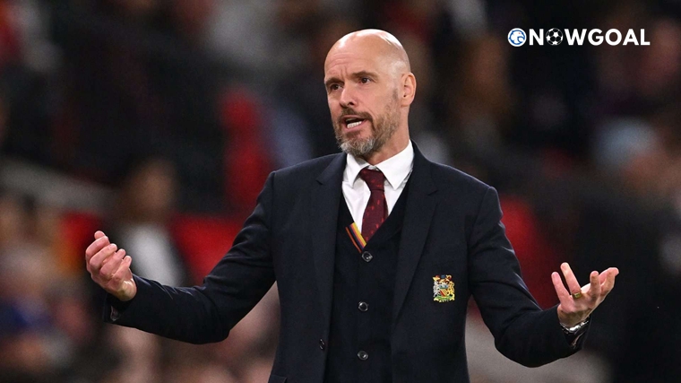 ​Manchester United could fire Erik ten Hag this weekend