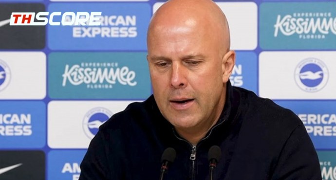 สล็อตโอด! พักแค่ 62 ชั่วโมงก่อนดวลไบรท์ตัน ชี้คู่แข่งแกร่งตามคาด