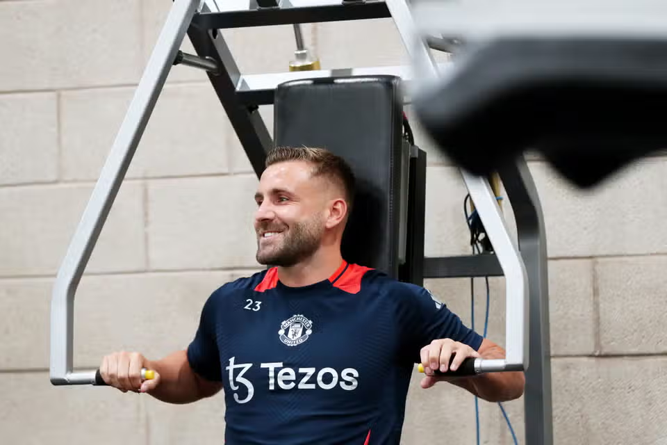 Luke Shaw Sidelined for Premier League Start Due to Injury