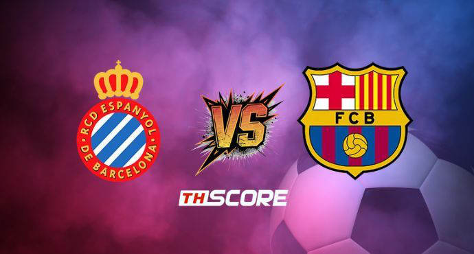 พรีวิวฟุตบอล ลาลิกา สเปน: เอสปันญ่อล vs บาร์เซโลน่า
