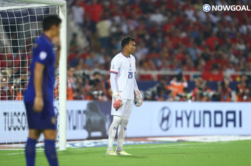WE DESERVED MORE, SAYS THAI COACH HUDSON AFTER ASEAN HYUNDAI CUP™ FINAL LOSS