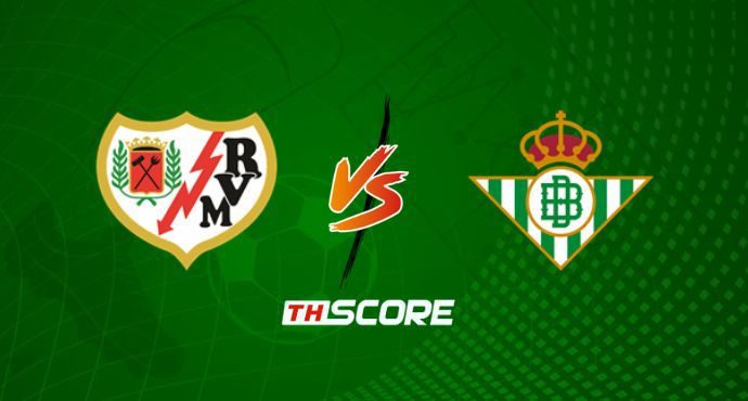 พรีวิวฟุตบอล ลาลิกา สเปน: ราโย่ บาเยกาโน่ vs เรอัล เบติส