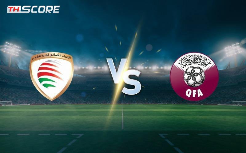 วิเคราะห์บอล โอมาน -vs- กาตาร์