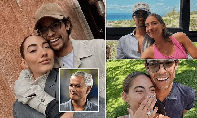 Con gái Mourinho sẽ kết hôn vào giữa tháng 10. Chồng là giám đốc một công ty tư vấn bất động sản