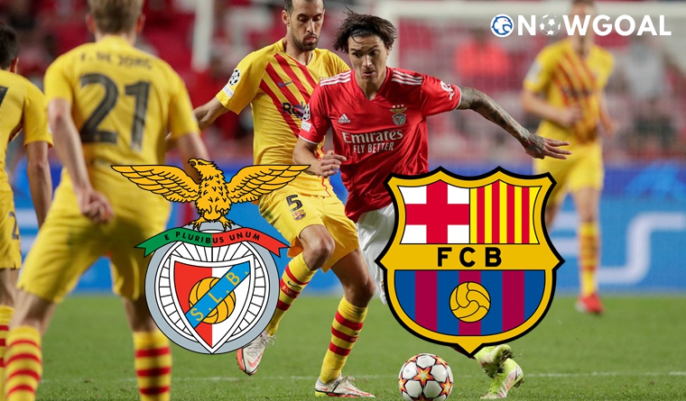 UEFA Champions League - Benfica VS FC Barcelona Prediction