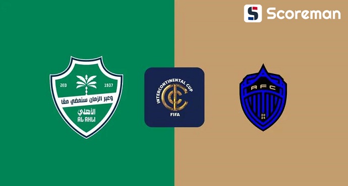 8월27일 FIFA 인터콘티넨탈 컵 - 알 아흘리 SC VS 오클랜드 FC 해외축구 분석 프리뷰