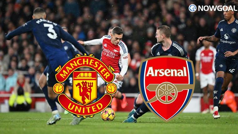 English Premier League - Manchester United VS Arsenal Prediction