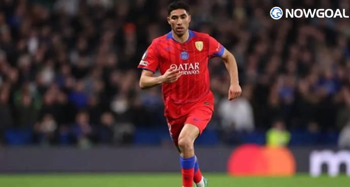 Achraf Hakimi Rules Out Return to Real Madrid, Commits to PSG