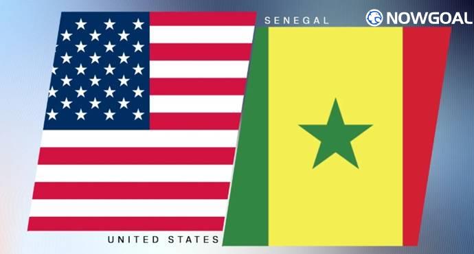 ​World Cup Warm-Up: USA vs Senegal