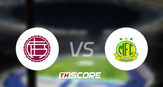 วิเคราะห์บอล โกปาลิเบร์ตาโดเรส : ลานุส vs มิราสโซล ⚽