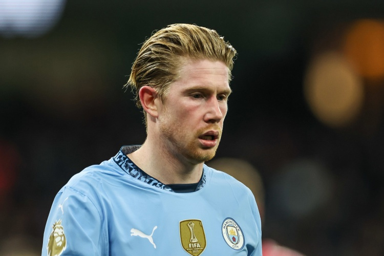 Phóng viên Ý: Vợ của De Bruyne đến Napoli xem nhà, Napoli sẵn sàng đề nghị hợp đồng 2+1