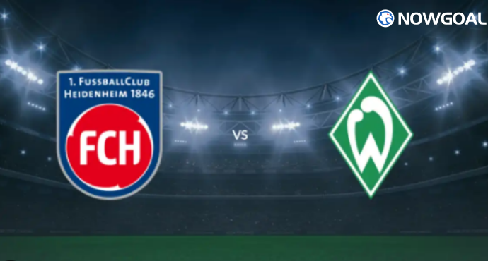 Crucial Survival Battle! Heidenheimer Hosts Bremen in a Gripping Encounter - Prediction