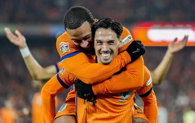 Phần Lan 0-2 Hà Lan | Depay & Dumfries lập công, Hà Lan thắng trận mở màn vòng loại World Cup