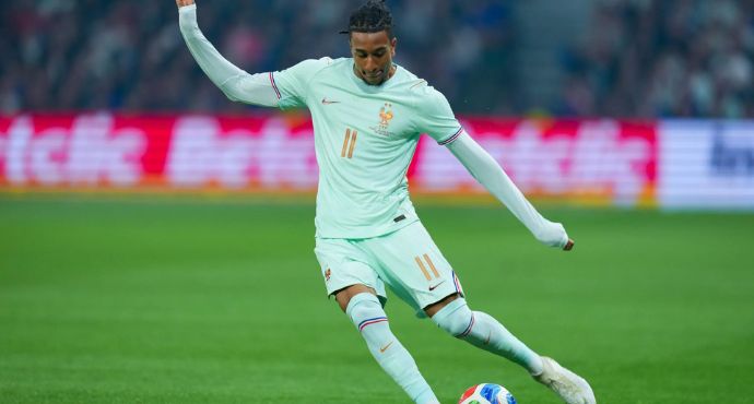 Olise Fires Hat-Trick as France Shine in International Friendly