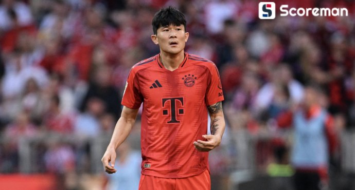 680억- 韓 몸값 1위’ 김민재, 분데스 가치 베스트11서 충격 제외