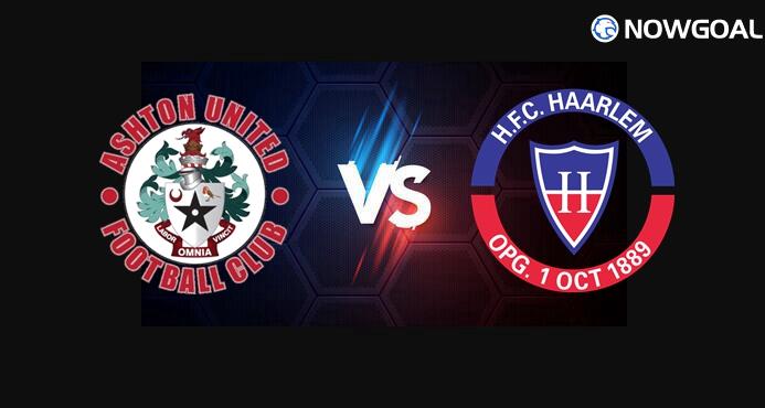 3rd Sep. England FA Cup---Ashton United VS Haarlem Prediction