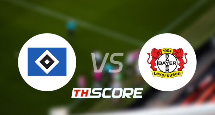 ⚽ วิเคราะห์ฟุตบอล | ฮัมบูร์ก พบ ไบเออร์ เลเวอร์คูเซิน