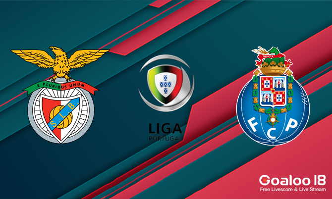 ​Benfica vs FC Porto Prediction Liga Portugal 1