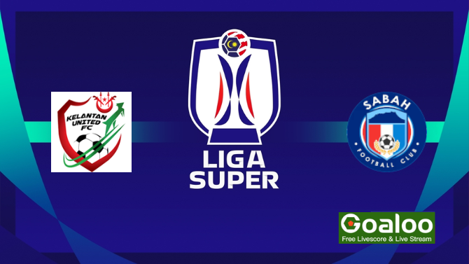 Kelantan United VS Sabah Prediction Liga Super Malaysia