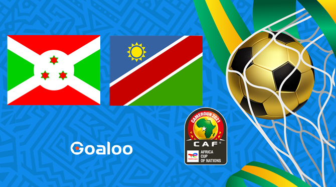 ​Burundi vs Namibia Prediction Africa Cup of Nations