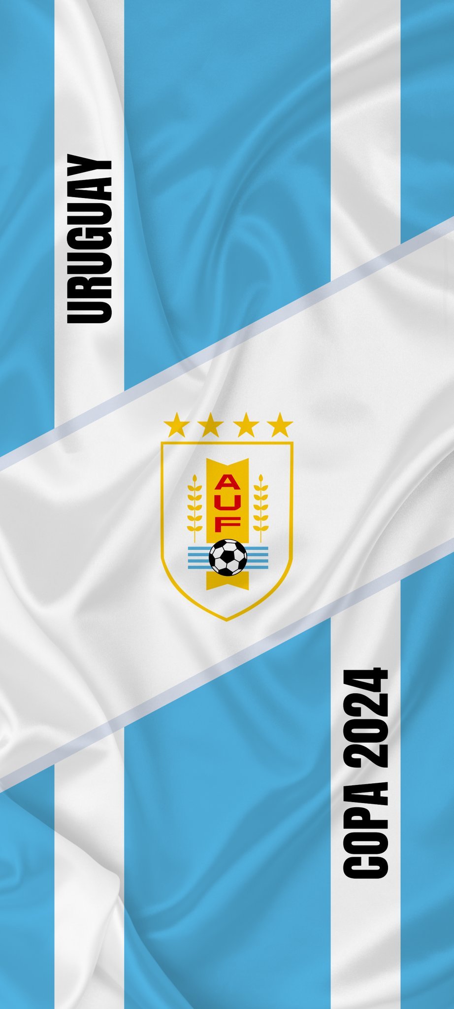 Logo của các đội tuyển dự Copa América 2024