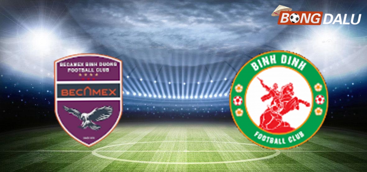 Nhận định Becamex Bình Dương VS Bình Định 18:00 17/01/2025 V-League