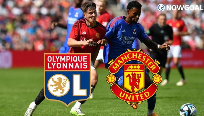 UEFA Europa League - Lyon VS Manchester United Prediction