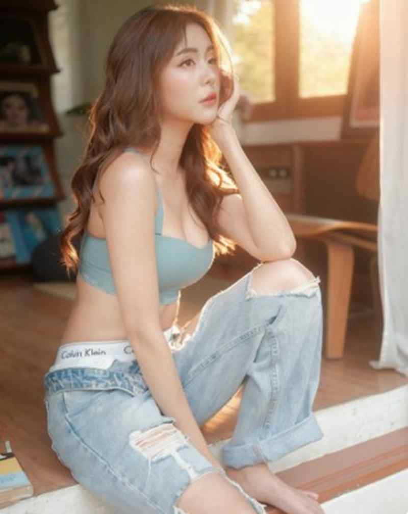 ตังตัง นัฐรุจี สวมบราอวดหุ่นเซ็กซี่ ทำชาวเน็ตใจละลายทั้งโซเชียล