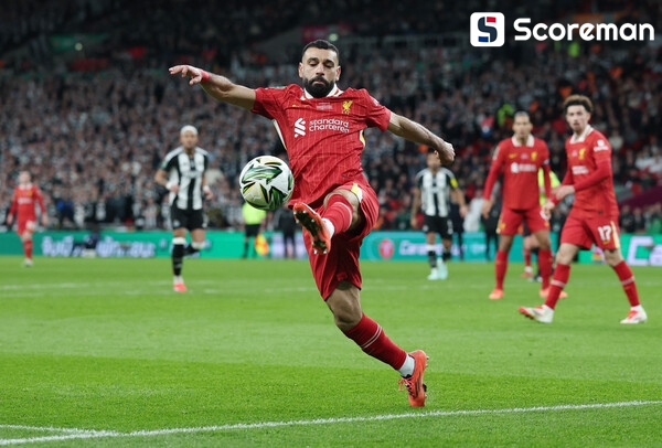 리버풀, 뉴캐슬에 1-2로 패하며 카라바오컵 준우승