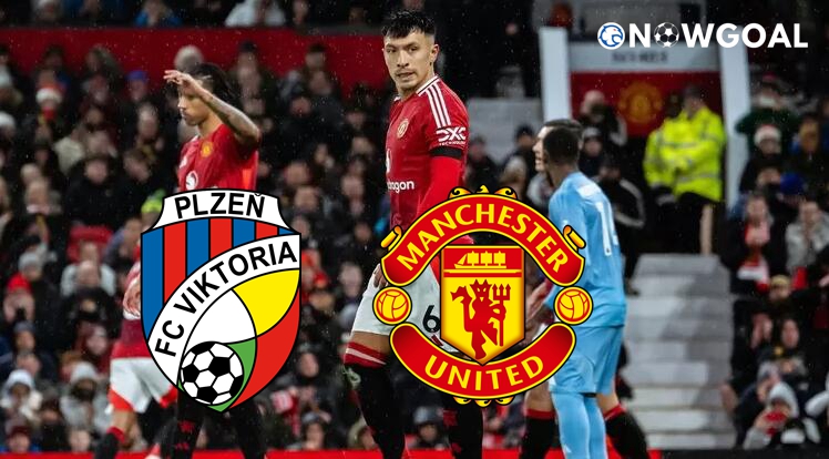 UEFA Europa League - FC Viktoria Plzen VS Manchester United  Prediciton