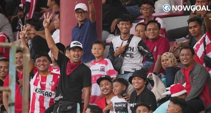 Madura United Launches Season Ticket Program to Boost Fan Engagement and Matchday Experience