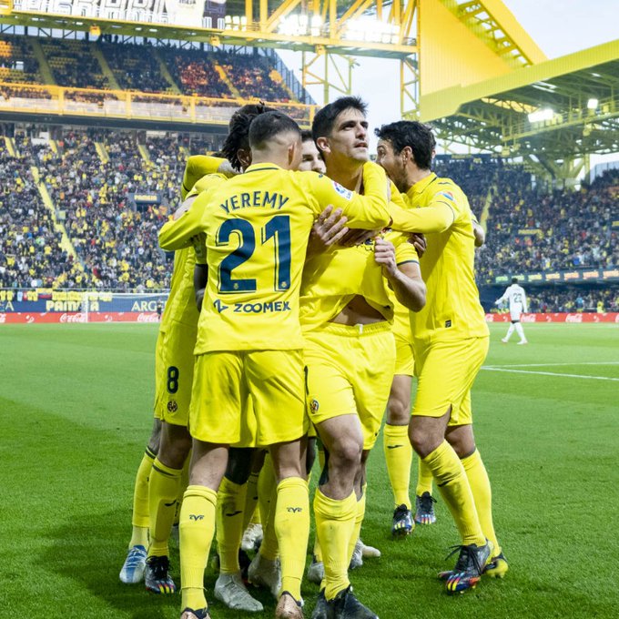 Highlights: Villarreal 2-1 Real Madrid