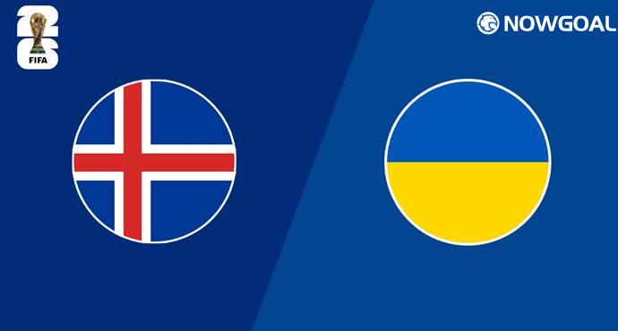 ​Iceland Seek Vital Win Over Ukraine to Stay in Group D Hunt