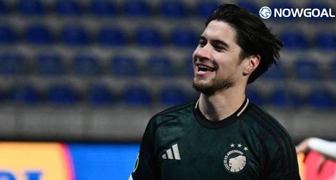 ​Kevin Diks Ends Season in Style as FC Copenhagen Clinches Danish Cup and League Double