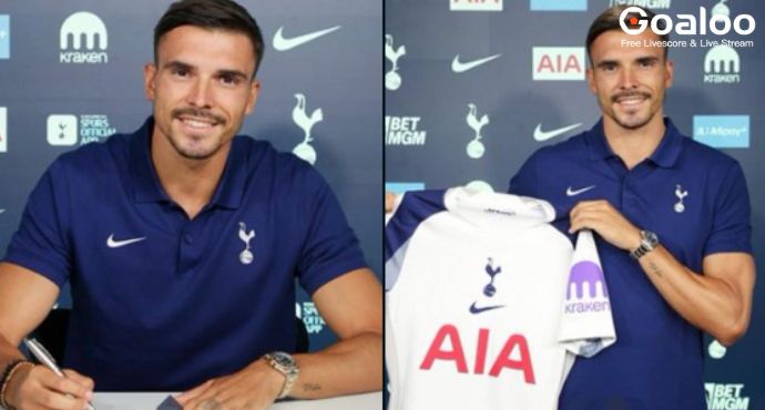 Tottenham Secure João Palhinha on Loan from Bayern Munich.