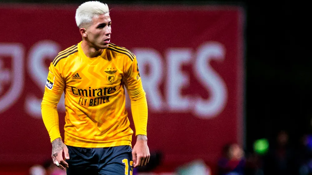 Chelsea make new £105m offer for Enzo Fernandez💰