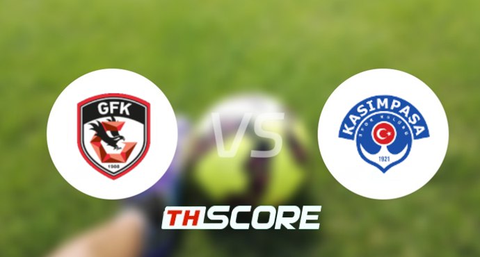 ⚽ วิเคราะห์ฟุตบอล | กาเซียนเท็ป บี.บี. vs คาซิมปาซ่า