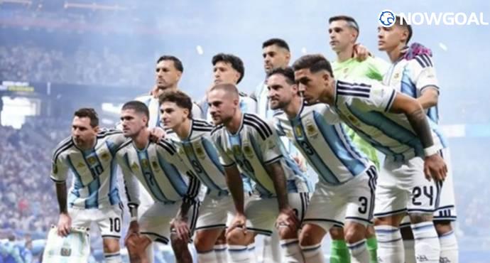 ​Six Argentina Stars Face Possible FIFA Ban Following World Cup Final Controversy
