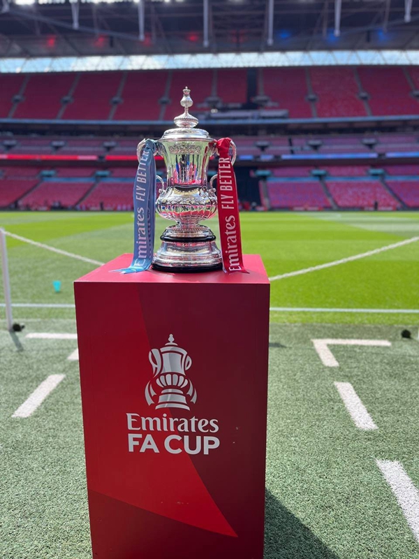 Manchester City 2-1 Manchester United to win the double crown