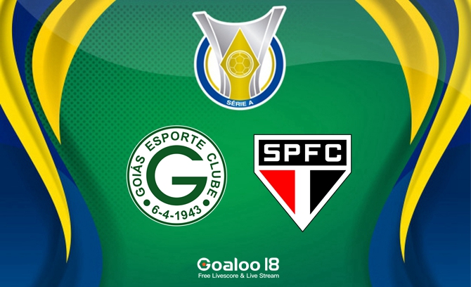 ​Goias vs Sao Paulo Prediction Brazil Serie A